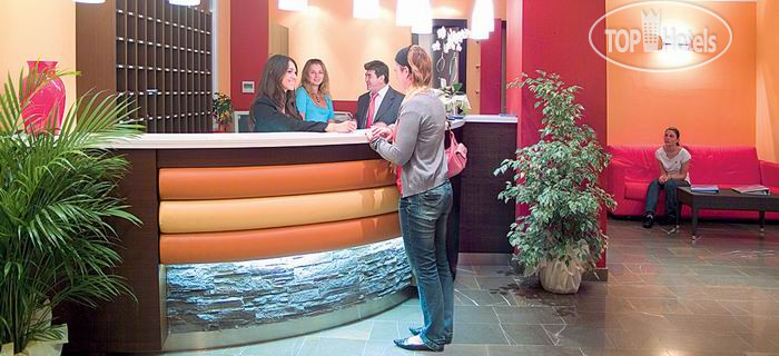 Hotel photo Sheila 4*