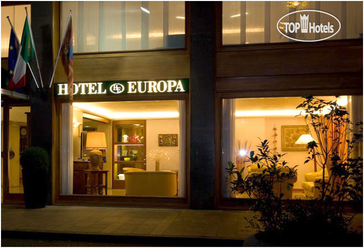 Hotel photo Europa Hotel 4*
