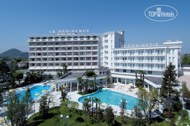 Hotelier's photos La Residence & Idrokinesis 4*
