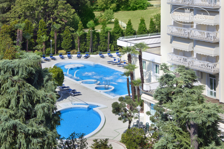 Hotel photo Terme Due Torri 5*