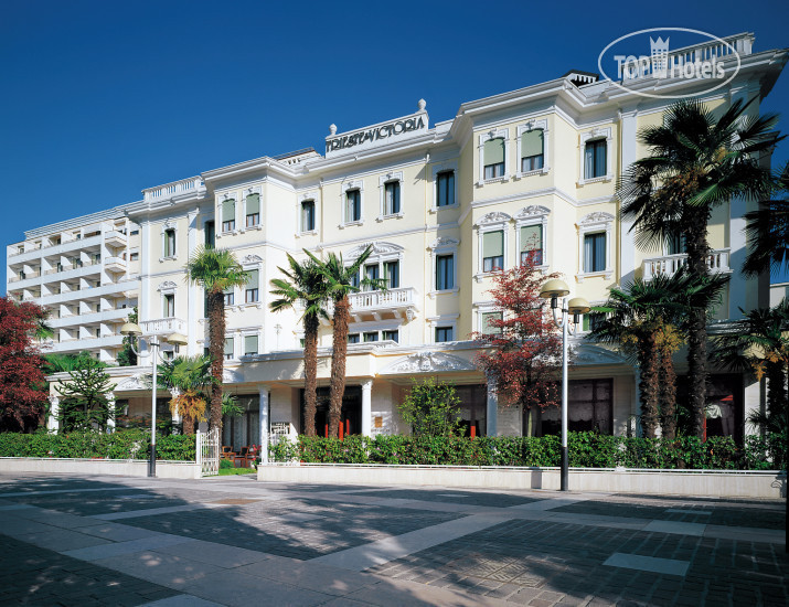 Hotel photo Grand Hotel Terme Trieste & Victoria 5*