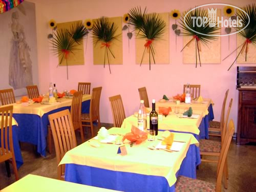 New photos from tourists Al Gambero 3*