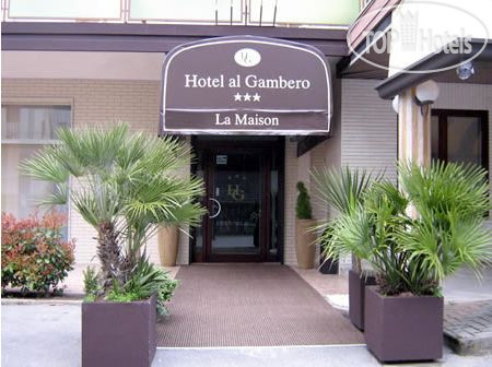 Hotel photo Al Gambero 3*