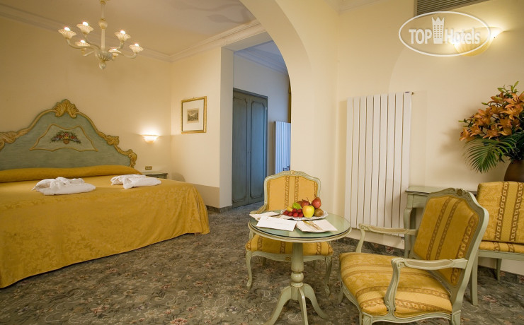 New photos from tourists Terme Venezia 4*