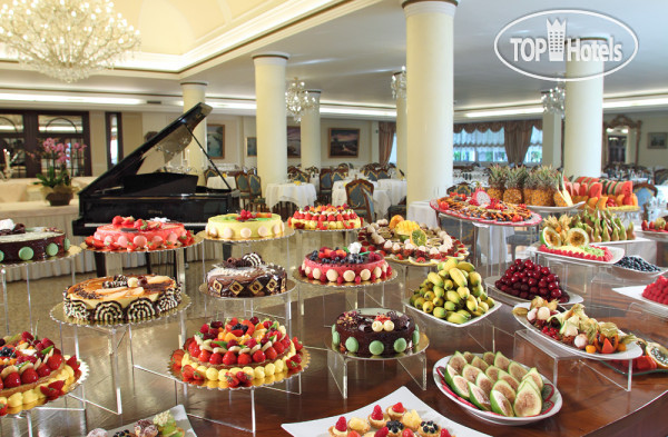 Новые добавленные фото туристов Abano Grand 5*