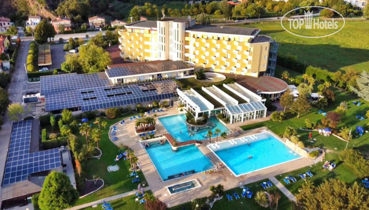 Hotelier's photos Leonardo Da Vinci Terme & Golf Hotel 4*