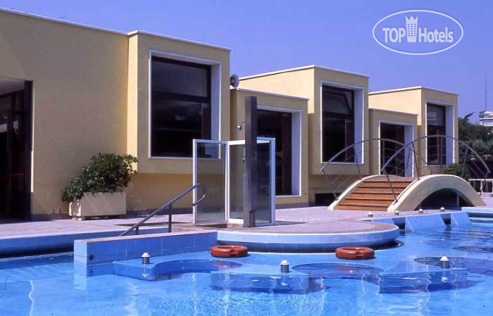 New photos from tourists Magnolia Hotel Abano Terme 4*
