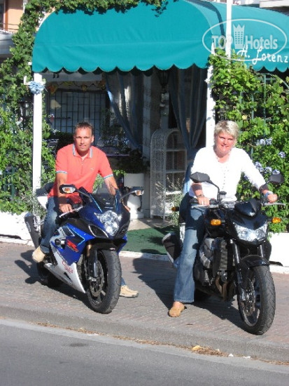 New photos from tourists Lorenz 2*