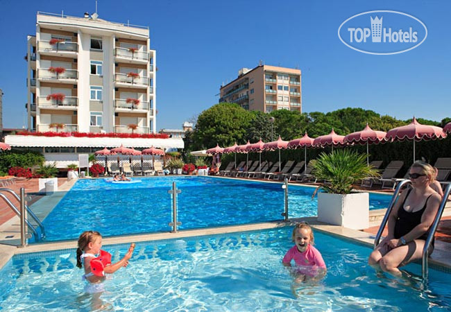 Hotelier's photos Delle Rose 3*