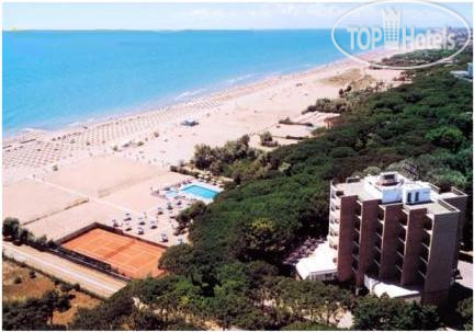 Hotel photo Beau Rivage Pineta 4*