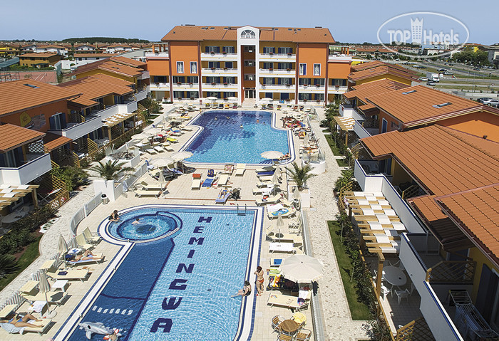Hotel photo Villaggio Hemingway 3*