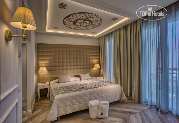 New photos from tourists Eliseo Terme 3*