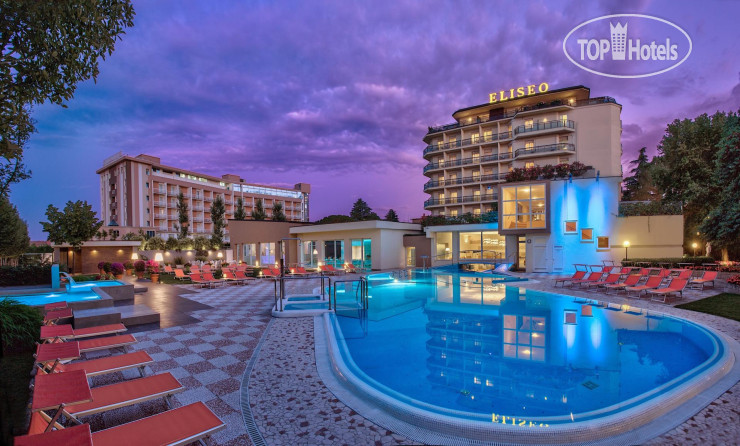 Hotel photo Eliseo Terme 3*