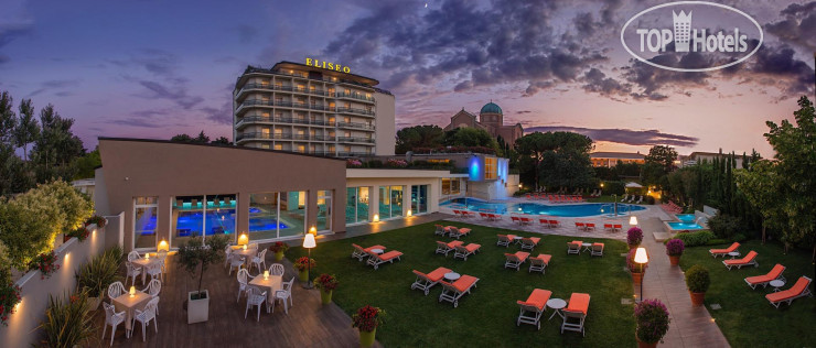 Hotel photo Eliseo Terme 3*