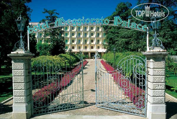 Hotel photo Palace Meggiorato 4*