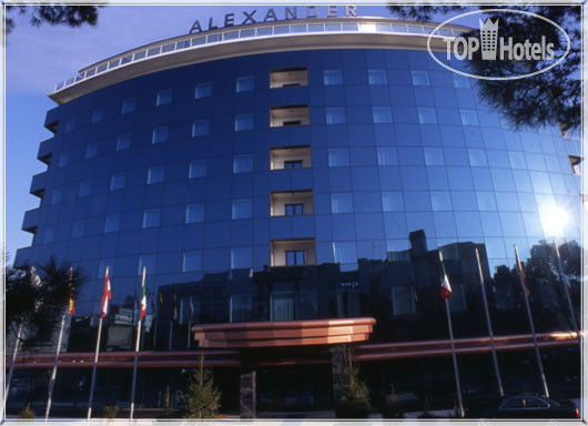 Hotel photo Terme Alexander Palace 4*