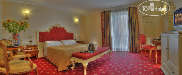Hotel photo Terme all'Alba 4*