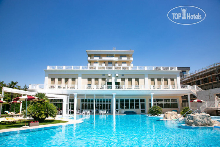 Hotel photo Terme all'Alba 4*