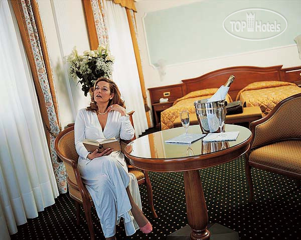 New photos from tourists Terme Antoniano 3*