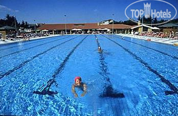 New photos from tourists Terme Petrarca 4*