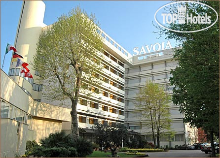 Hotel photo Terme Savoia 4*