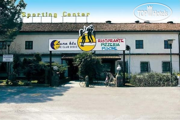 Hotel photo Terme Sporting Center 2*