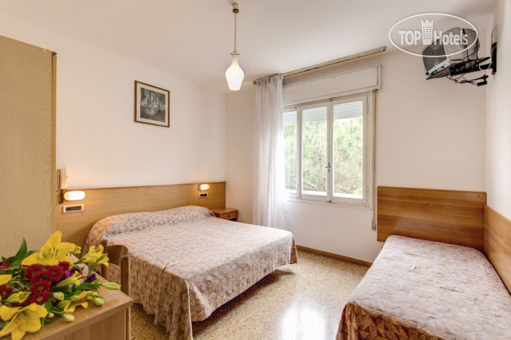 Hotelier's photos Manzoni Hotel 1*