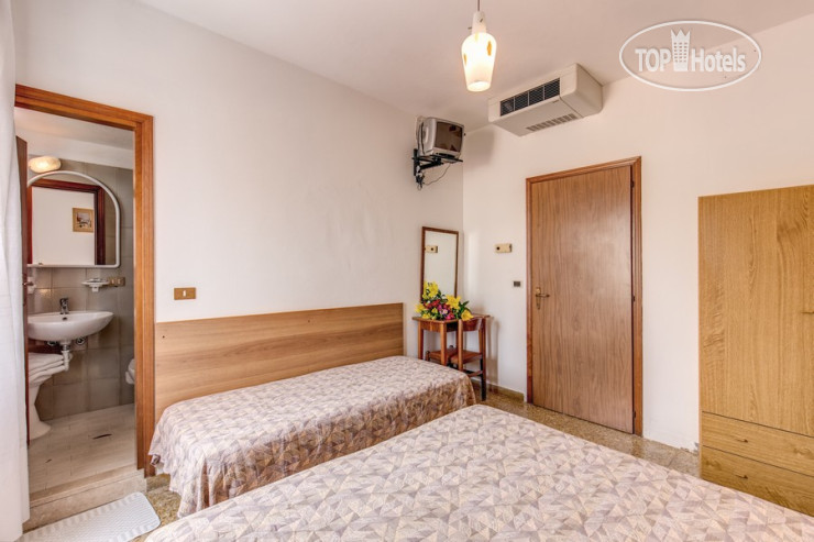 Hotel photo Manzoni Hotel  1*
