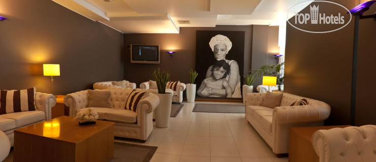 Hotel photo Santiago Hotel 3*