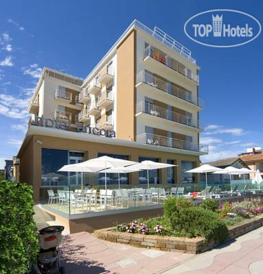Hotelier's photos Ancora Hotel 4*