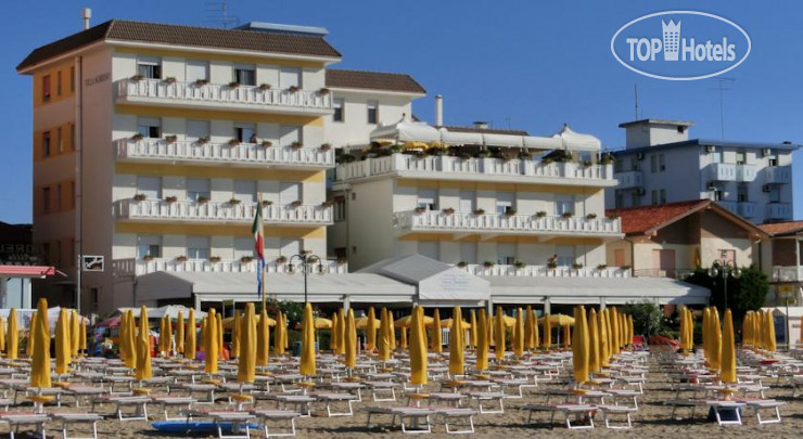 Hotelier's photos Villa Sorriso Hotel 4*