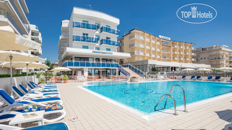 New photos from tourists Condor Hotel 3*