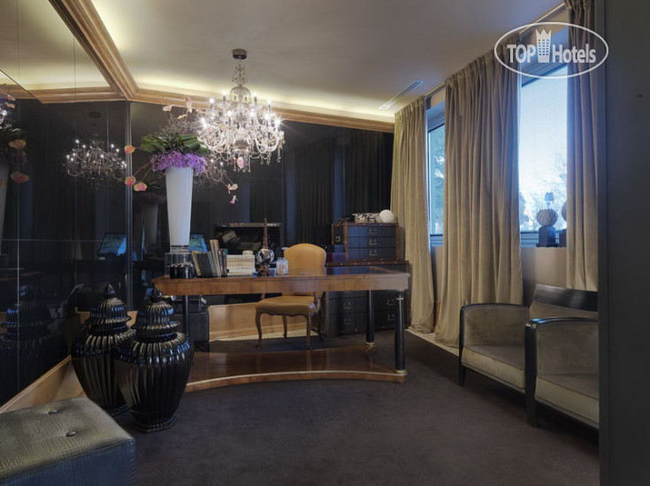 Hotelier's photos G Boutique Hotel 4*
