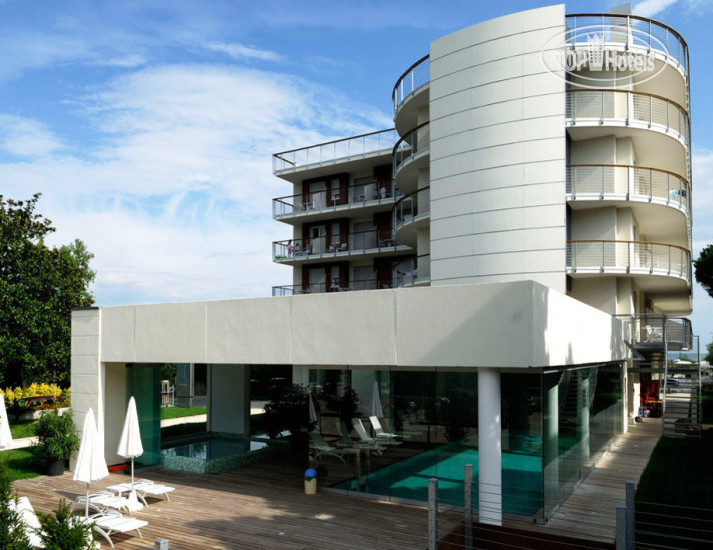 Hotelier's photos Jesolopalace Hotel & Aparthotel 4*