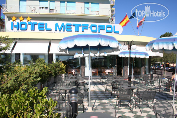 Hotel photo Metropol Hotel  3*