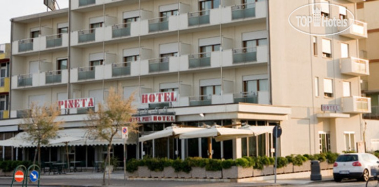 Hotelier's photos Pineta Hotel 3*