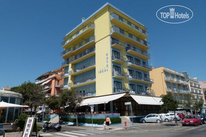 Hotel photo Ideal Hotel  3*