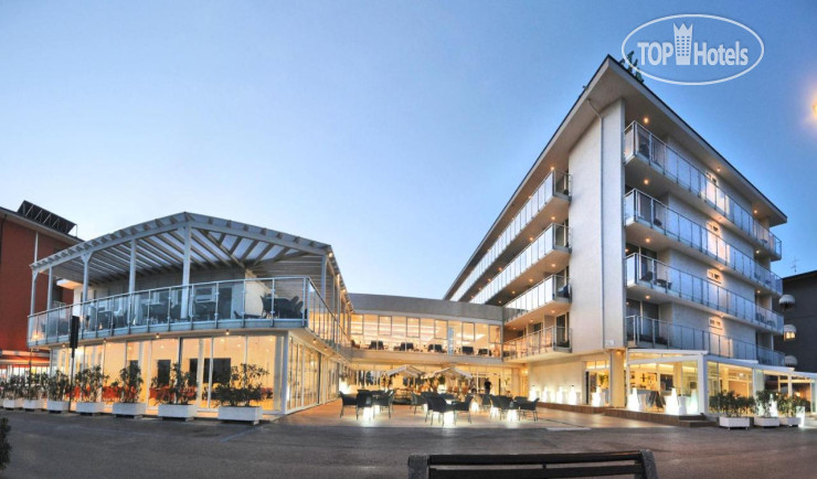 Hotel photo Marina Palace Hotel 4*