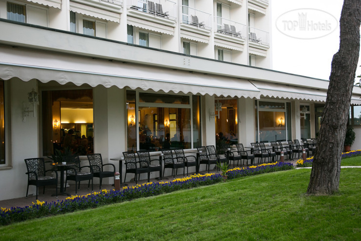 Hotel photo Abano Astoria Hotel 4*