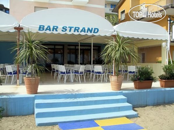 Hotel photo Strand 3*