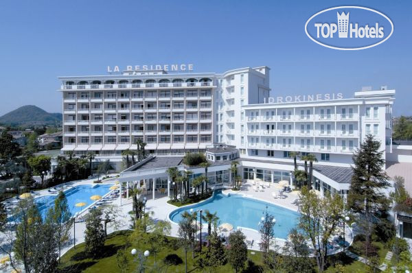 Hotelier's photos La Residence Terme 4*