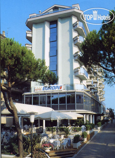 Hotel photo Europa 4*