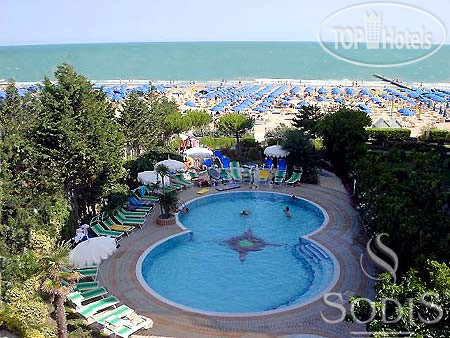 Hotel photo Park  Cellini 4*