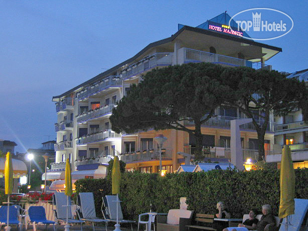 Hotel photo Majestic 4*