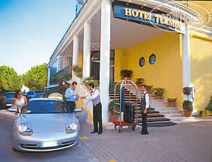 Hotel photo Termini Beach Hotel 4*