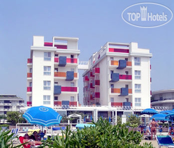 Hotel photo Orient & Pacific 4*