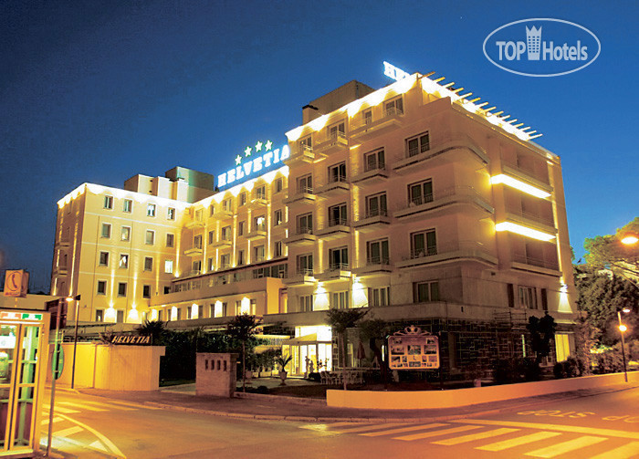 Hotelier's photos Terme Helvetia 4*