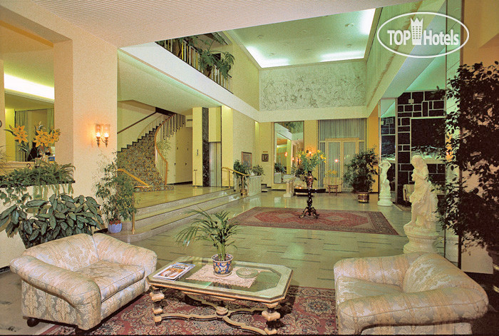 New photos from tourists Terme Helvetia 4*