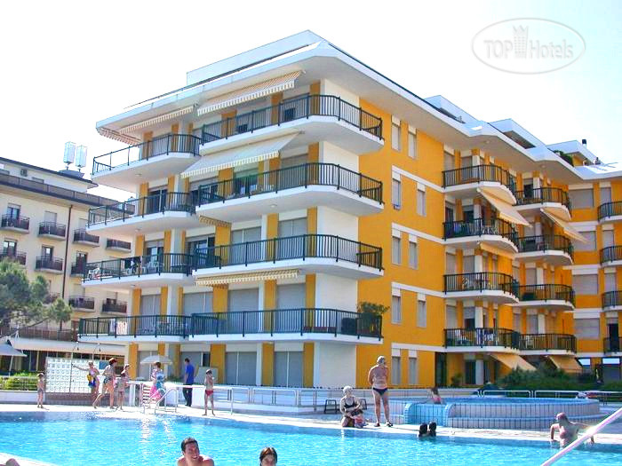 New photos from tourists Il Panfilo APT