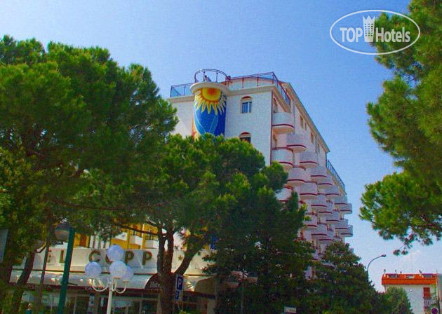 Hotel photo Coppe 4*
